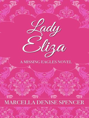 cover image of Lady Eliza